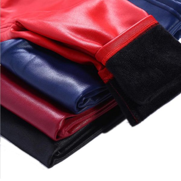 trousers winter girls leggings plus thicken leather warm pants kids legging children for, Blue
trousers winter girls leggings plus thicken leather warm pants kids legging children for, Blue