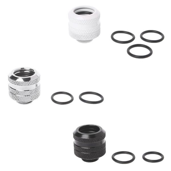 fans & coolings h55f od14mm hard tube fitting hand compression g1/4'' 10x14mm pipe
fans & coolings h55f od14mm hard tube fitting hand compression g1/4'' 10x14mm pipe