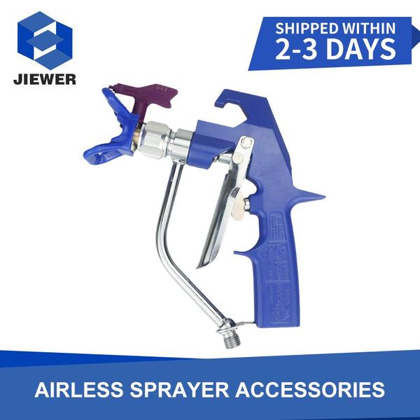 professional spray guns spraying machine general airless accessories gun small portable putty powder nozzle head
professional spray guns spraying machine general airless accessories gun small portable putty powder nozzle head
