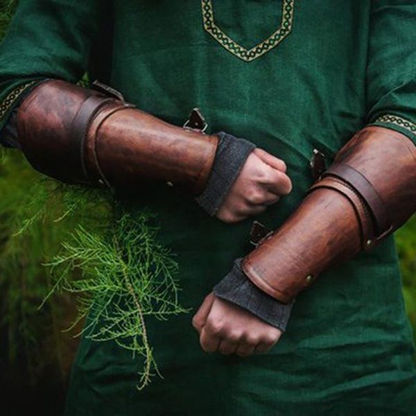 party masks medieval fighter bracers arm armour protection vikings warrior barbarian gladiator wide cuffs vambraces for larp sca wild men
party masks medieval fighter bracers arm armour protection vikings warrior barbarian gladiator wide cuffs vambraces for larp sca wild men