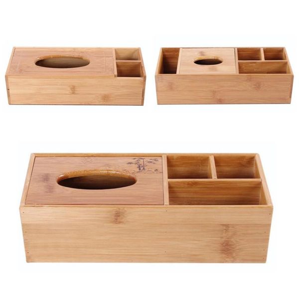 tissue boxes & napkins creative european style bamboo wood multi-purpose box deskstorage home environmental protection rack
tissue boxes & napkins creative european style bamboo wood multi-purpose box deskstorage home environmental protection rack