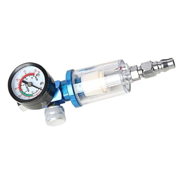 professional spray guns pneumatic tool air regulator gauge water oil separator filter with copper filtering core fit
professional spray guns pneumatic tool air regulator gauge water oil separator filter with copper filtering core fit