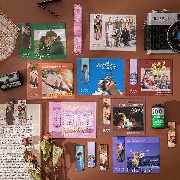 bookmark classic film magnetic creative hand account diy student decorative book clip art page folder stationery supplies
bookmark classic film magnetic creative hand account diy student decorative book clip art page folder stationery supplies