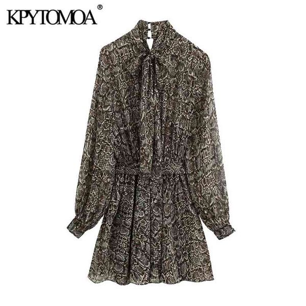women chic fashion with belt animal print mini dress lantern sleeve elastic waist female dresses mujer 210420, White
women chic fashion with belt animal print mini dress lantern sleeve elastic waist female dresses mujer 210420, White