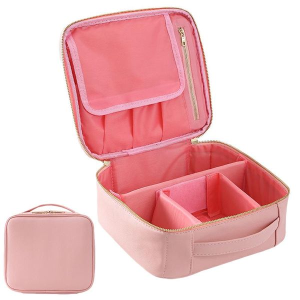 luxury designer travel essential organizer beauty case waterproof cosmetic bag ladies makeup storage bags & cases
luxury designer travel essential organizer beauty case waterproof cosmetic bag ladies makeup storage bags & cases
