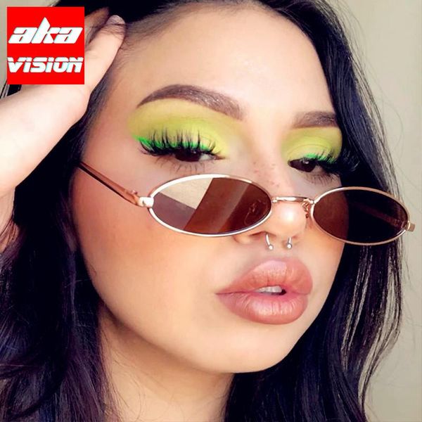 sunglasses aka vision retro women 2021 oval ladies eyewear small frame sun glasses women/men mirror gafas de sol hombre uv400, White;black
sunglasses aka vision retro women 2021 oval ladies eyewear small frame sun glasses women/men mirror gafas de sol hombre uv400, White;black
