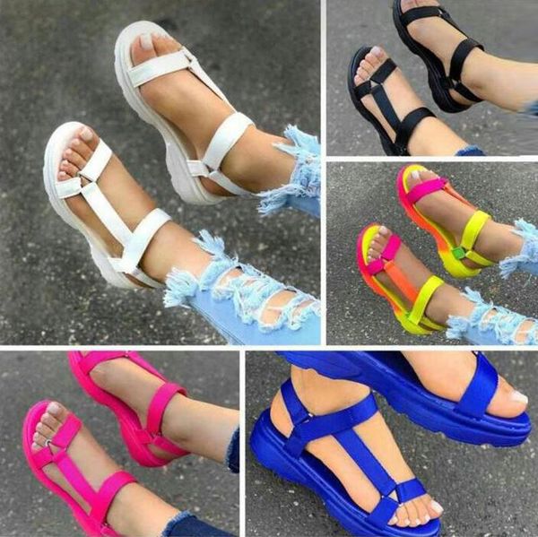 women's sandals luxury ladies colorful wedges gladiator shoes woman party summer women 2021 sandalias mujer 5.14, Black
women's sandals luxury ladies colorful wedges gladiator shoes woman party summer women 2021 sandalias mujer 5.14, Black