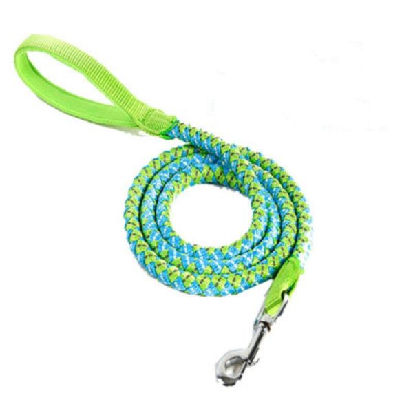 dog collars & leashes pet traction with two - color nylon rope woven reflective medium sized and cat supplies
dog collars & leashes pet traction with two - color nylon rope woven reflective medium sized and cat supplies