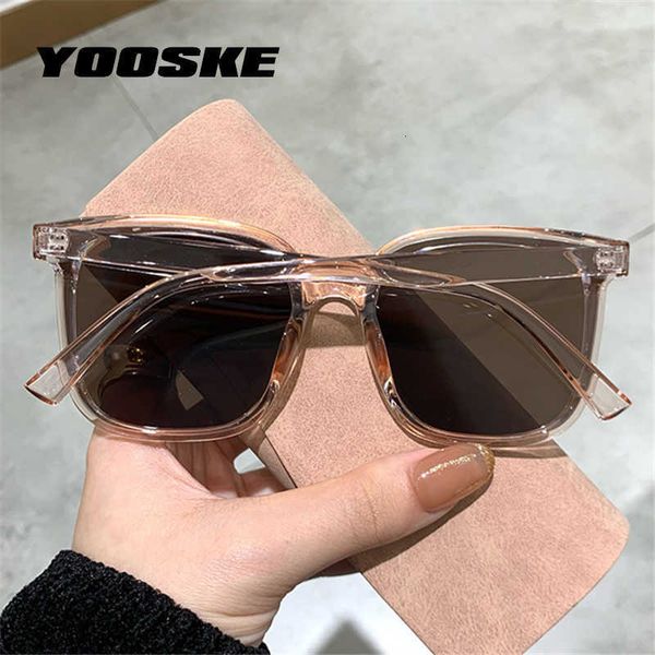 luxury designer sunglasses yooske classic vintage square women oversized sunglass woman men retro black sun glasses shades goggle 0622, White;black
luxury designer sunglasses yooske classic vintage square women oversized sunglass woman men retro black sun glasses shades goggle 0622, White;black