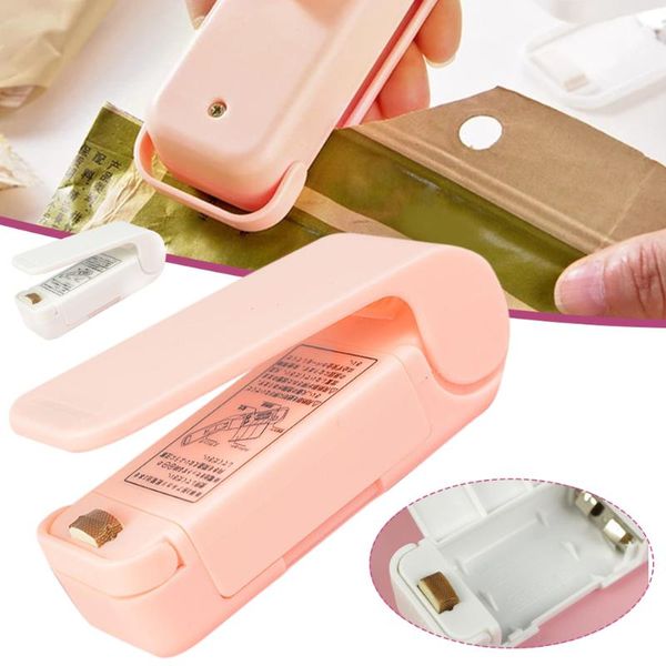 bag clips mini plastic heat machine for food saver storage snack fresh handheld solid and durable tool
bag clips mini plastic heat machine for food saver storage snack fresh handheld solid and durable tool