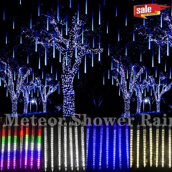 strings 30/50cm waterproof meteor shower rain christmas 8 tubes led string lights outdoor for tree wedding party decoration plug tail
strings 30/50cm waterproof meteor shower rain christmas 8 tubes led string lights outdoor for tree wedding party decoration plug tail