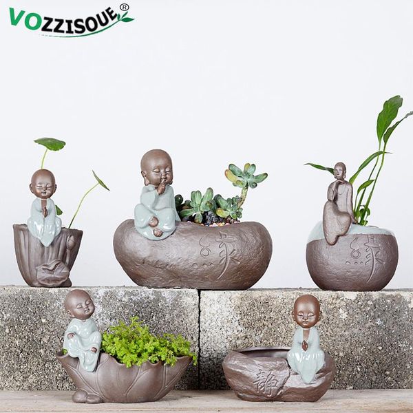 chinese bonsai maceta orchid succulent pot ceramic flower pots planters balcony for succulents office vase decoration &
chinese bonsai maceta orchid succulent pot ceramic flower pots planters balcony for succulents office vase decoration &