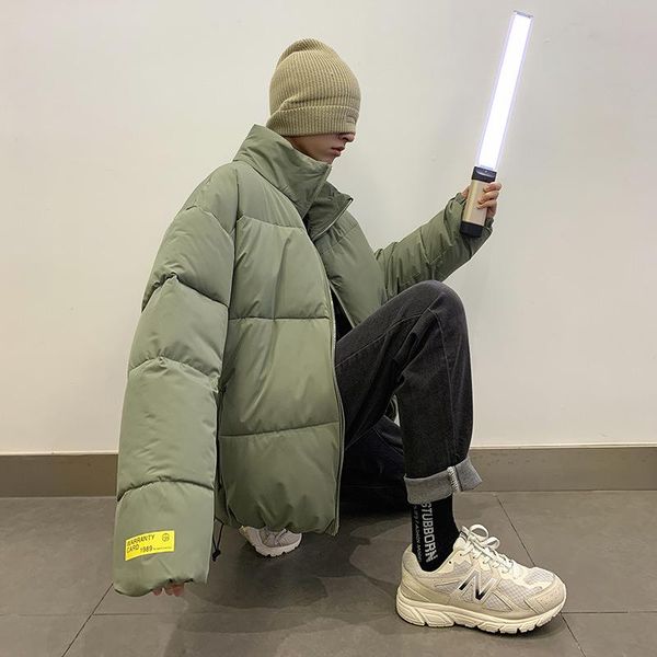 men's jackets men harajuku bubble coat winter jacket 2021 mens streetwear casual parka korean couple clothes oversized puffer, Black;brown
men's jackets men harajuku bubble coat winter jacket 2021 mens streetwear casual parka korean couple clothes oversized puffer, Black;brown