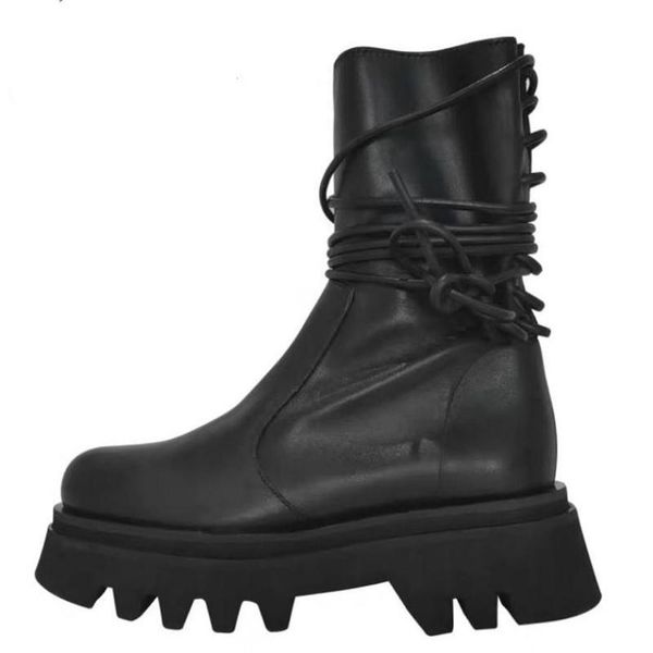 boots chunky heels women fashion round toe black ankle martns zipper cross-tied shoes woman boats
boots chunky heels women fashion round toe black ankle martns zipper cross-tied shoes woman boats