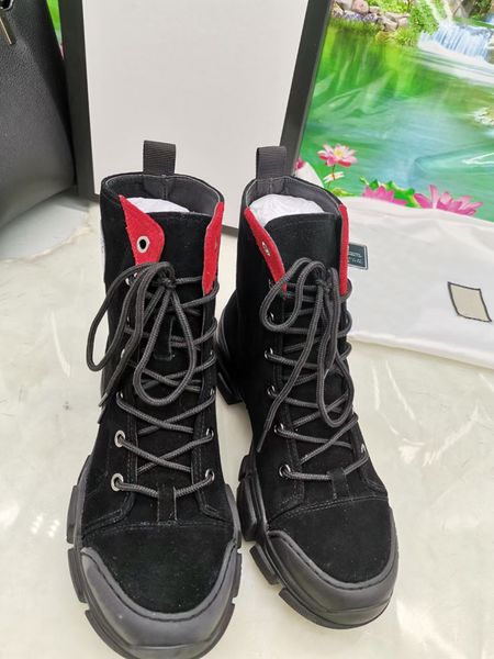 simple and versatile lace up designer boots martin desert boot ts flamingo love arrow medal 100% leather thick heels 35-40 with frame, Black
simple and versatile lace up designer boots martin desert boot ts flamingo love arrow medal 100% leather thick heels 35-40 with frame, Black