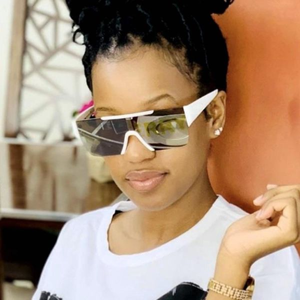 sunglasses vintage goggles mirror design coating italy flat-men's glasses female sun shades ins eyewear protection, White;black
sunglasses vintage goggles mirror design coating italy flat-men's glasses female sun shades ins eyewear protection, White;black