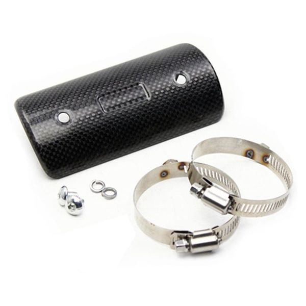 motorcycle exhaust middle pipe protective cover heat shield muffler carbon fiber anti scalding shell manifold & parts
motorcycle exhaust middle pipe protective cover heat shield muffler carbon fiber anti scalding shell manifold & parts