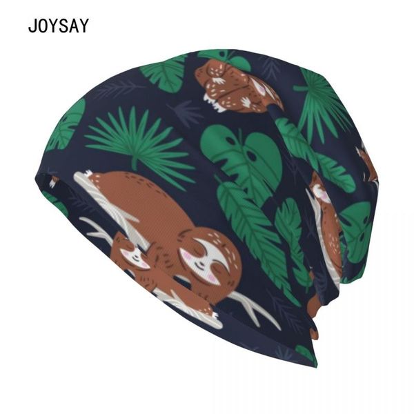 beanies men women sloth tropical palm leaves thin spring and autumn knit hat outdoor sports windproof stretch hedging cap
beanies men women sloth tropical palm leaves thin spring and autumn knit hat outdoor sports windproof stretch hedging cap