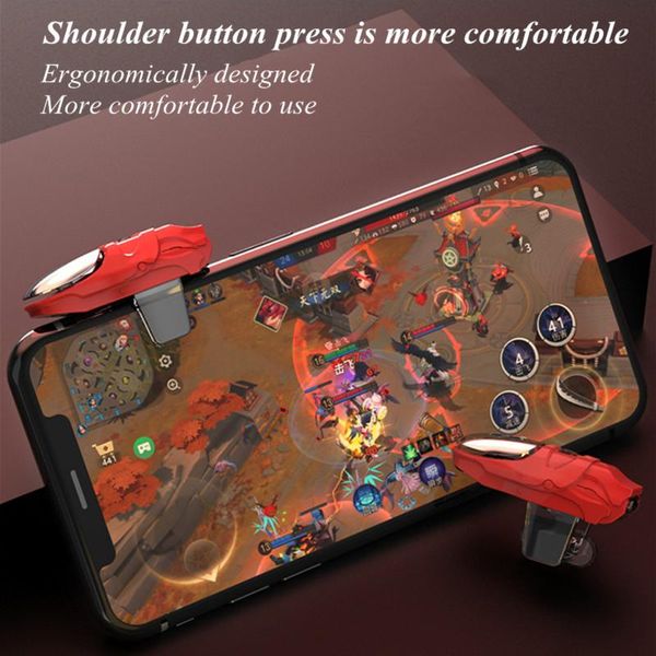 game controllers & joysticks pc alloy wireless bluetooth mobile phone gaming accessories for pubg gamepad controller joystick trigger aim sh
game controllers & joysticks pc alloy wireless bluetooth mobile phone gaming accessories for pubg gamepad controller joystick trigger aim sh