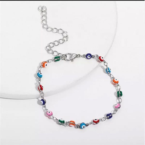 link, chain 1pcs evil eye bracelet for women men lucky amulet adjustable family couples friends string, Black
link, chain 1pcs evil eye bracelet for women men lucky amulet adjustable family couples friends string, Black