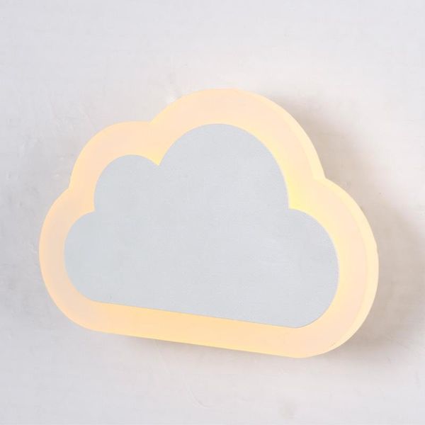 wall lamp modern children cloud led bedroom bedside sconce acrylic lampshade white painting iron home indoor lighting 110-220v
wall lamp modern children cloud led bedroom bedside sconce acrylic lampshade white painting iron home indoor lighting 110-220v