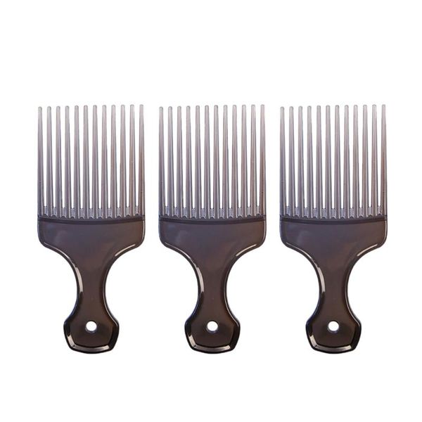 scalp comb portable styling hair brush with hanging hole (grey) brushes, Silver 
scalp comb portable styling hair brush with hanging hole (grey) brushes, Silver