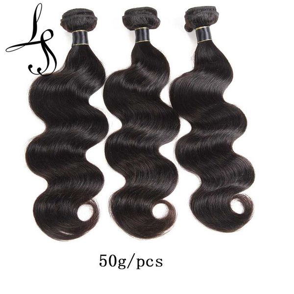 lans malaysian virgin human hair body wave 6 piece brazilian remy hair wefts 50g/pcs natural black
lans malaysian virgin human hair body wave 6 piece brazilian remy hair wefts 50g/pcs natural black