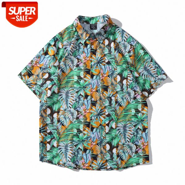 vintage plant flower weiyi american short-sleeved shirt male cuban collar couple casual retro #ba7o, White;black
vintage plant flower weiyi american short-sleeved shirt male cuban collar couple casual retro #ba7o, White;black