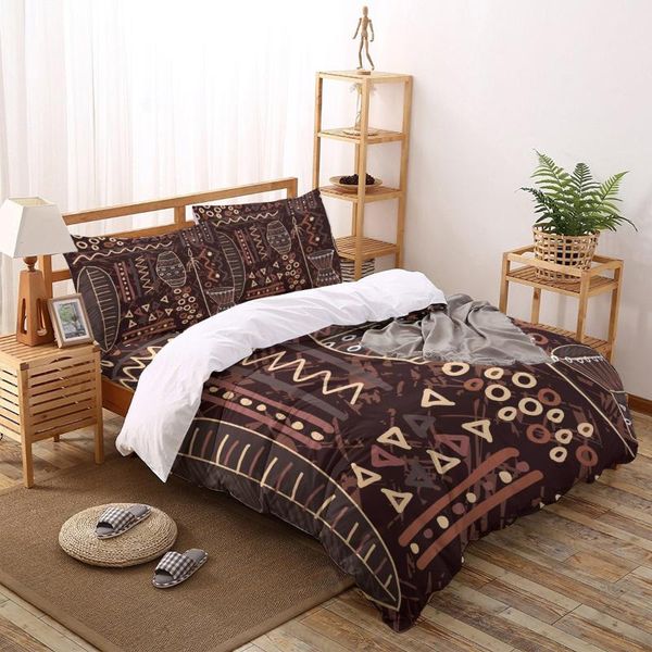 bedding sets africa tribal geometric art printed set king size soft fashion duvet cover bed sheet pillowcase
bedding sets africa tribal geometric art printed set king size soft fashion duvet cover bed sheet pillowcase
