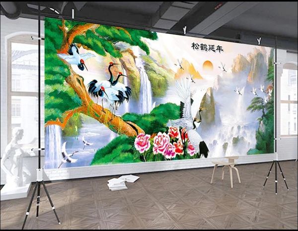 wallpapers custom po wallpaper for walls 3 d murals idyllic landscape forest alpine tv background wall decoration painting 
wallpapers custom po wallpaper for walls 3 d murals idyllic landscape forest alpine tv background wall decoration painting