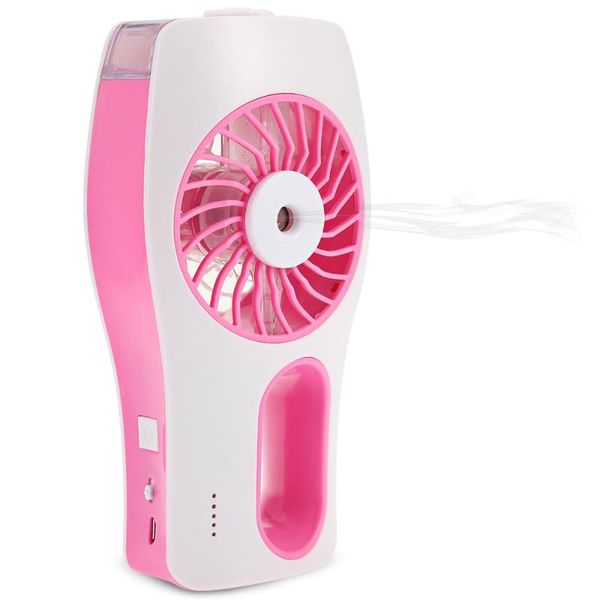 electric fans mini usb handheld beauty moisturizing fan, rechargeable, can carry three modes of humidifier fan 
electric fans mini usb handheld beauty moisturizing fan, rechargeable, can carry three modes of humidifier fan