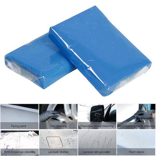 100g car wash magic clean clay bar auto care detailing truck vehicle cleaning washing tools
100g car wash magic clean clay bar auto care detailing truck vehicle cleaning washing tools