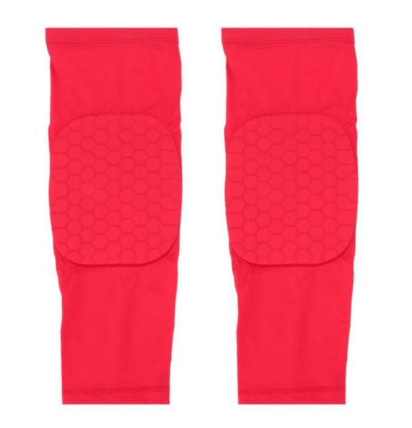 pcs creative honeycomb breathable sports knee brace protective sleeve guard gear support protector for outdoor basketball elbow & pads, Black;gray
pcs creative honeycomb breathable sports knee brace protective sleeve guard gear support protector for outdoor basketball elbow & pads, Black;gray