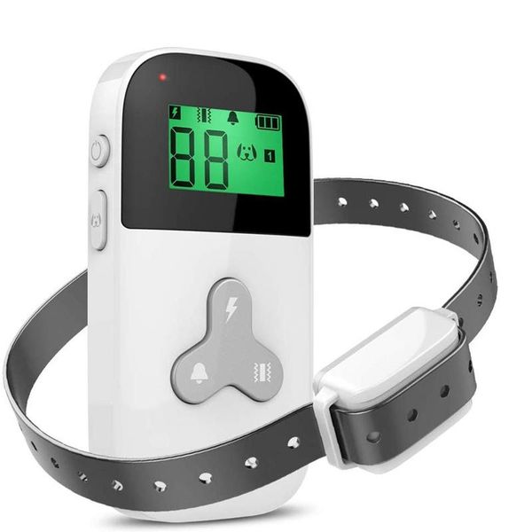 dog collars & leashes collar for dogs training with remote control mini bark small large lcd display
dog collars & leashes collar for dogs training with remote control mini bark small large lcd display