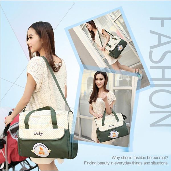 shoulder multifunctional large capacity waterproof retro fashion mommy bag mother and baby light outing diaper bags
shoulder multifunctional large capacity waterproof retro fashion mommy bag mother and baby light outing diaper bags