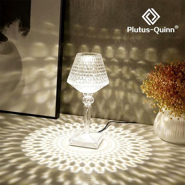 table lamps led diamond crystal projection desk light usb charging rgb remote control restaurant bar romantic decoration night lamp
table lamps led diamond crystal projection desk light usb charging rgb remote control restaurant bar romantic decoration night lamp