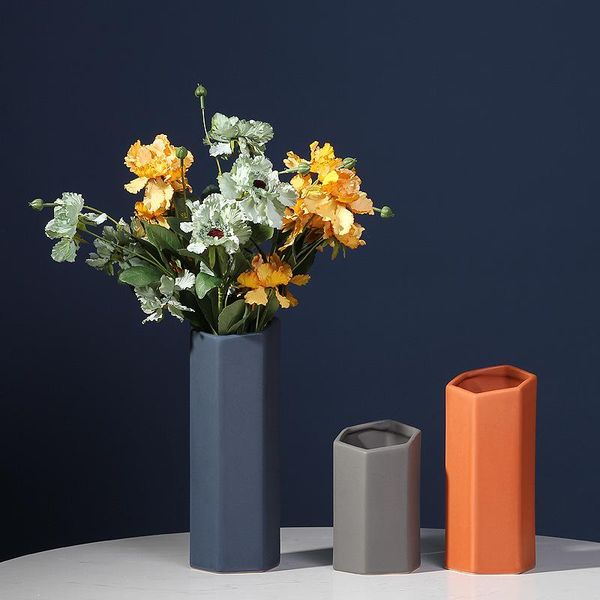 nordic art geometric ceramic vase decoration accessories modern luxury office living room household gifts vases
nordic art geometric ceramic vase decoration accessories modern luxury office living room household gifts vases