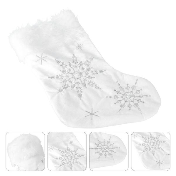 christmas decorations 1pc chic sock pendant gift candy surprise bag decor
christmas decorations 1pc chic sock pendant gift candy surprise bag decor