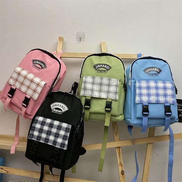 pcs/set nylon college teenager lapbackpack,high school bag,15 inch large backpack for teenagers bags
pcs/set nylon college teenager lapbackpack,high school bag,15 inch large backpack for teenagers bags