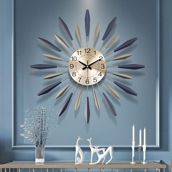 wall clocks european light luxury household modern simple iron clock for living room bedroom study restaurant el lobby club
wall clocks european light luxury household modern simple iron clock for living room bedroom study restaurant el lobby club