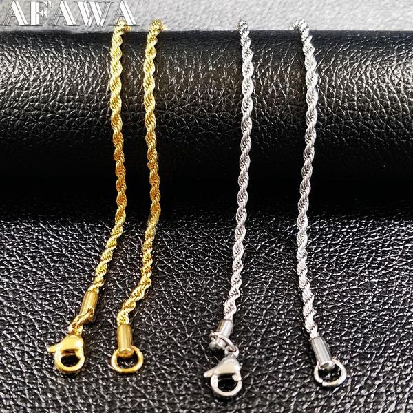 2pcs 60cm stainless steel long chain necklace jewerly wheat link gold silver color jewelry collares joyas n1748 pendant necklaces
2pcs 60cm stainless steel long chain necklace jewerly wheat link gold silver color jewelry collares joyas n1748 pendant necklaces