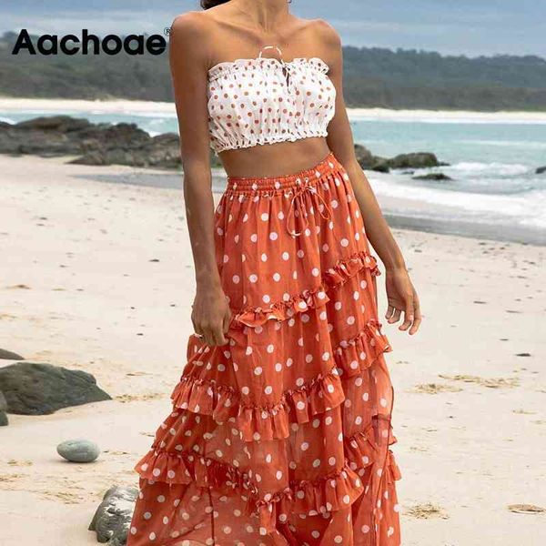 aachoae fashion polka dot midi skirt women summer bow tie high waist beach skirts loose hiloday pleated skirt bottoms jupe femme 210413, Black
aachoae fashion polka dot midi skirt women summer bow tie high waist beach skirts loose hiloday pleated skirt bottoms jupe femme 210413, Black