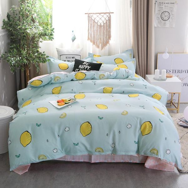 bedding sets happy style 4pcs set cotton bed cover sheet duvet pillowcase linen bedclothes
bedding sets happy style 4pcs set cotton bed cover sheet duvet pillowcase linen bedclothes