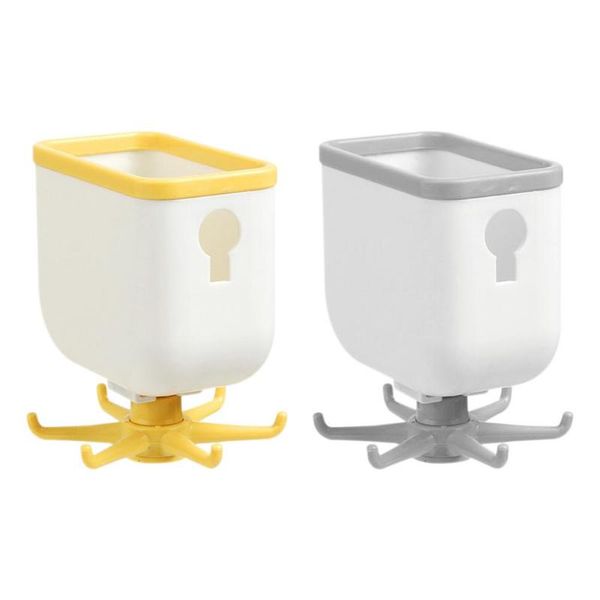 hooks & rails abs kitchen wall mounted hook rack with storage box 360 rotatable bathroom towel clothes hanger key holder utility
hooks & rails abs kitchen wall mounted hook rack with storage box 360 rotatable bathroom towel clothes hanger key holder utility