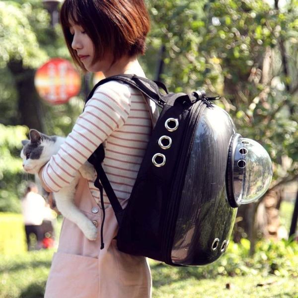 cat carriers,crates & houses travel pet backpack bubble dome for dog and airline approved space waterproof breathable knapsack
cat carriers,crates & houses travel pet backpack bubble dome for dog and airline approved space waterproof breathable knapsack