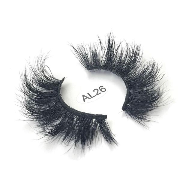 false eyelashes 25mm 5d mink lashes thick crisscross fluffy dramatic makeup soft many styles
false eyelashes 25mm 5d mink lashes thick crisscross fluffy dramatic makeup soft many styles