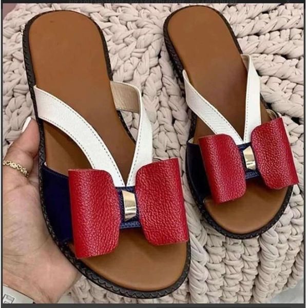 sandals 2021 flip-flops women's slippers ladies summer fashion casual flat color blocking bowknot and beach shoes mujer, Black
sandals 2021 flip-flops women's slippers ladies summer fashion casual flat color blocking bowknot and beach shoes mujer, Black