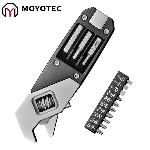 in 1 multifunctional wrench set outdoor equipment camping multi-function tools with 13pcs drill bits hand
in 1 multifunctional wrench set outdoor equipment camping multi-function tools with 13pcs drill bits hand