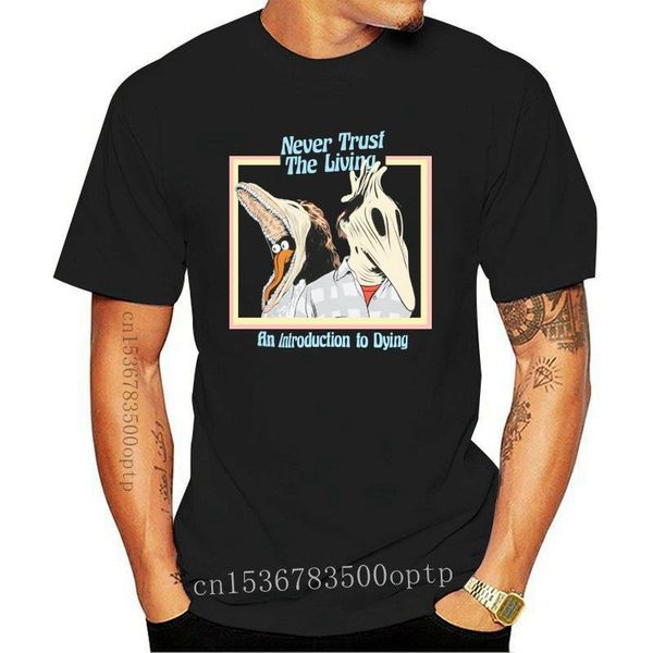 men's t-shirts beetlejuice introduction to dying never trust the living t-shirt 2021 tee shirt high quality, White;black
men's t-shirts beetlejuice introduction to dying never trust the living t-shirt 2021 tee shirt high quality, White;black
