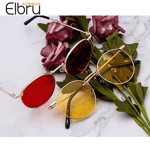 sunglasses elbru fashion metal frame clear lens vintage woman sunshades ultralight sun glasses round gold uv400 colorful eyewear, White;black
sunglasses elbru fashion metal frame clear lens vintage woman sunshades ultralight sun glasses round gold uv400 colorful eyewear, White;black